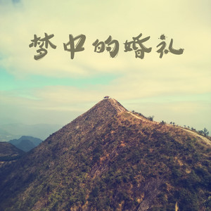 梦中的婚礼-大自然版