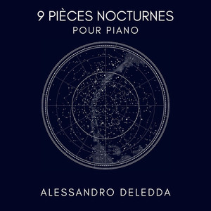 9 Pièces Nocturnes pour Piano