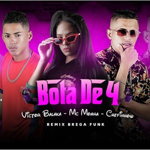 Bota de 4 (Brega Funk Remix)