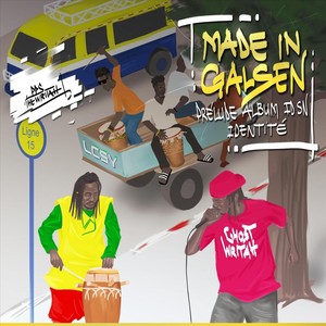 Made In Galsen (Explicit)