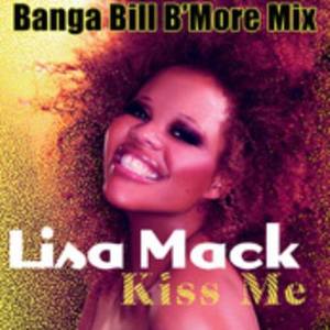 Kiss Me (Banga Bill Mix)(Single)