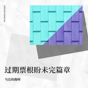 过期票根盼未完篇章封面