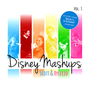 Disney Mashups, Vol. 1