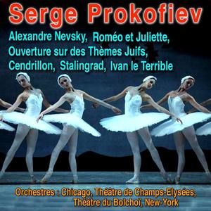 Ivan le Terrible, Op. 116 - Ouverture