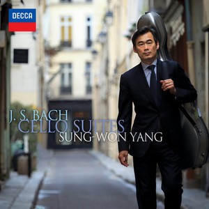 Suite For Cello Solo No. 1 In G Major, BWV 1007 - 무반주 첼로 모음곡 1번 G장조 작품번호1007: 1. Prélude