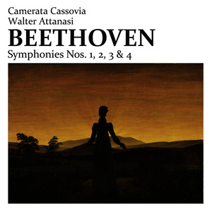 Beethoven: Symphonies Nos. 1, 2, 3 & 4