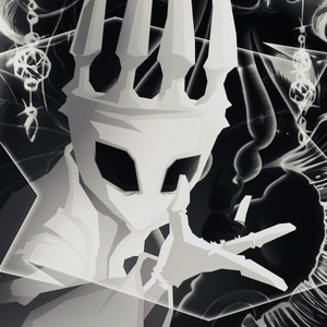 Alma Pálida (Rei Pálido - Hollow Knight)