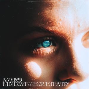 Why don't we give it a try