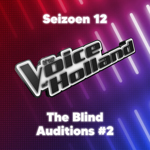 The Blind Auditions #2 (Seizoen 12)