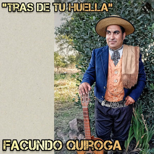 Tras de tu huella