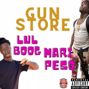 Gun Store (feat. Lul Boog) [Explicit]