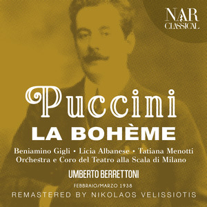 PUCCINI: LA BOHÈME