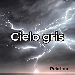 cielo gris