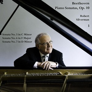 Beethoven: Three Piano Sonatas, Op. 10