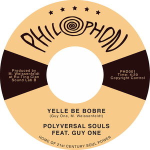 Yelle Be Bobre (feat. Guy One)