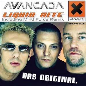 Liquid Nite (Short Maxi Version)