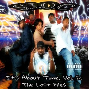 It's About Time, Vol. 2: The Lost Files (Explicit)