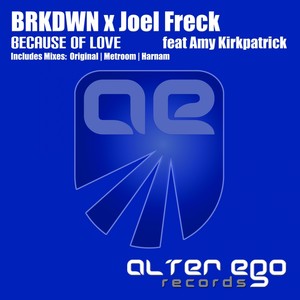 Because of Love (Harnam Radio Edit)