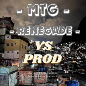 MTG RENEGADE VERSÃO BH