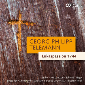 Lukaspassion, TWV 5:29 - Lukaspassion, TWV 5:29: No. 41, Holdselige Worte