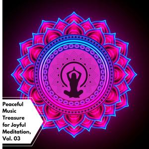 Peaceful Music Treasure For Joyful Meditation, Vol. 03