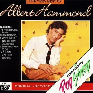 The Very Best Of Albert Hammond