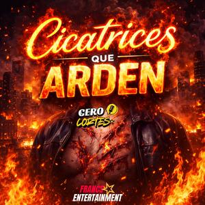 Cicatrices que Arden
