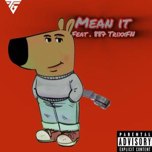 Mean It (feat. 887 TrixxFn) (Freestyle) (Explicit)