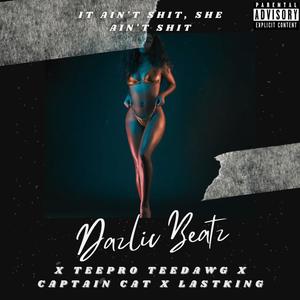 It Ain't ****, She Ain't **** (feat. Teepro Teedawg, Captain Cat & Lastking) [Explicit]