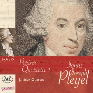 String Quartet in F Minor, Ben. 367 - III. Allegro assai - Rondo
