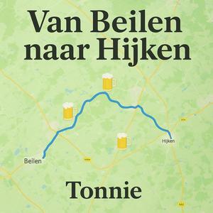 Van Beilen naar Hijken