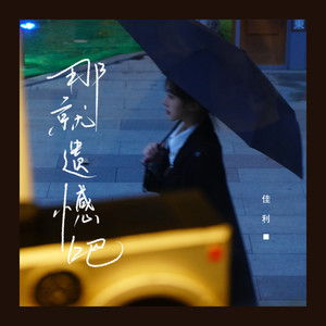 佳利 - 那就遗憾吧 (伴奏)