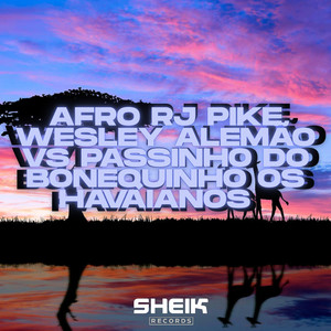 Afro Rj Pike Wesley Alemão Vs Passinho do Bonequinho os Havaianos (Explicit)