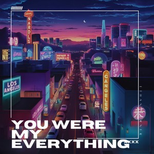 You Were My Everything (feat. Ethan Turner)