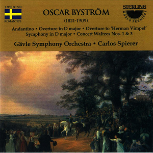 Gavle Symphony Orchestra - Symphony in D minor: I. Allegro