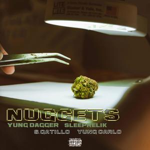 NUGGETS (feat. Yung Dagger, Sebastian Gatillo & SleepRelik) (Explicit)