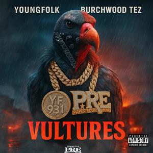 Vultures (feat. Burchwood Tez) (Explicit)