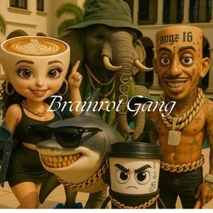 Brainrot Gang Tun Tun Sahur