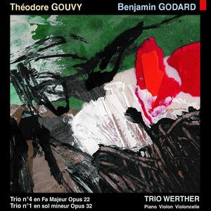 Trio No. 1 en Sol Mineur, Op. 32 - Trio No. 1 en Sol Mineur, Op. 32: IV. Allegro vivace