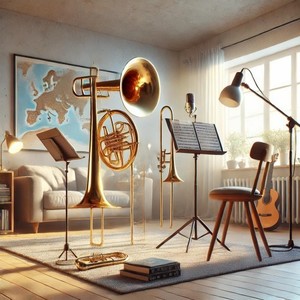 Der Ring des Nibelungen WWV 86 Des-Dur - Rhine Bones Journey (Rhine Bones Journey arr.: Bonvecchio)