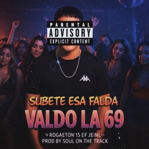 Subete esa falda (Explicit)