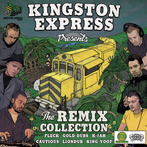 Kingston Connection The Remix Collection