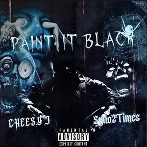 Paint It Black (feat. Syllo2Times) [Explicit]