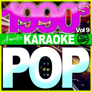 Karaoke - Pop - 1990's Vol 9