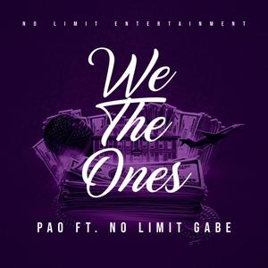 We The Ones (feat. No Limit Gabe) (Explicit)