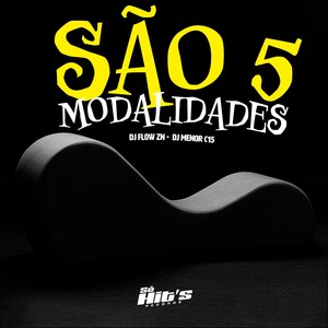 São 5 Modalidades (Explicit)