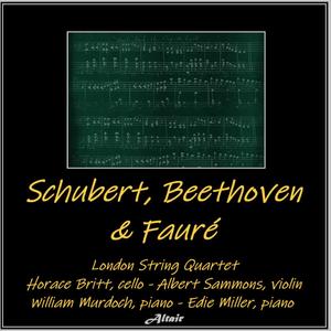 Schubert, Beethoven & Fauré