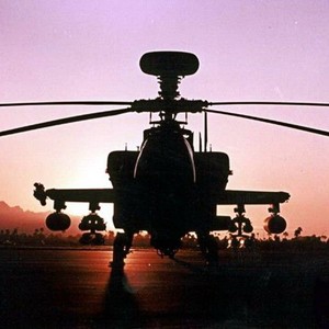 Apache Helicopters