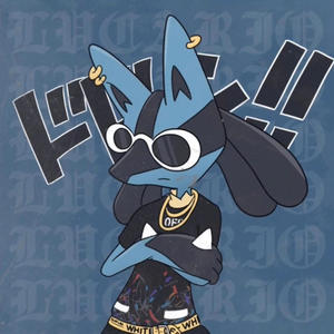 Lucario Freestyle (Explicit)
