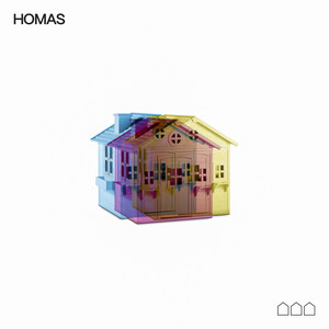 Stay Homas - I'LL BE HOME